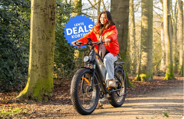 Jouw Ideale Fatbike Direct Leverbaar