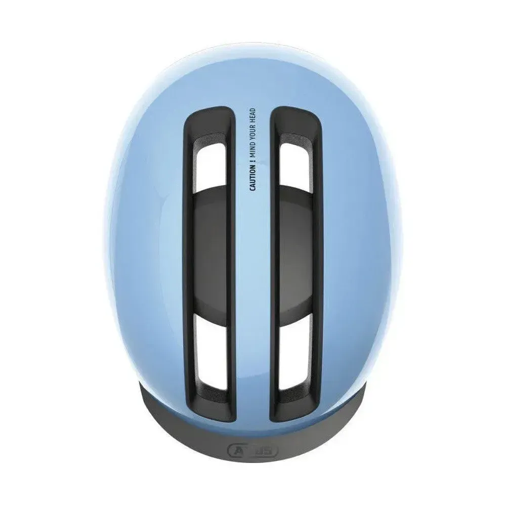 ABUS Helm HUD-Y Iced Blue - Image 6