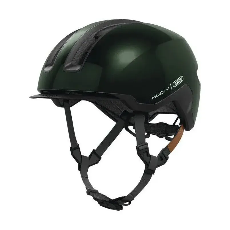 ABUS Helm HUD-Y Moss green - Image 3