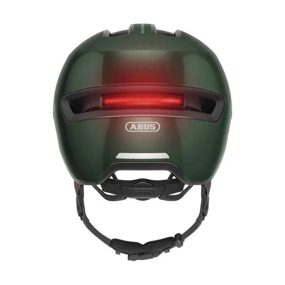 ABUS Helm HUD-Y Moss green - Image 5