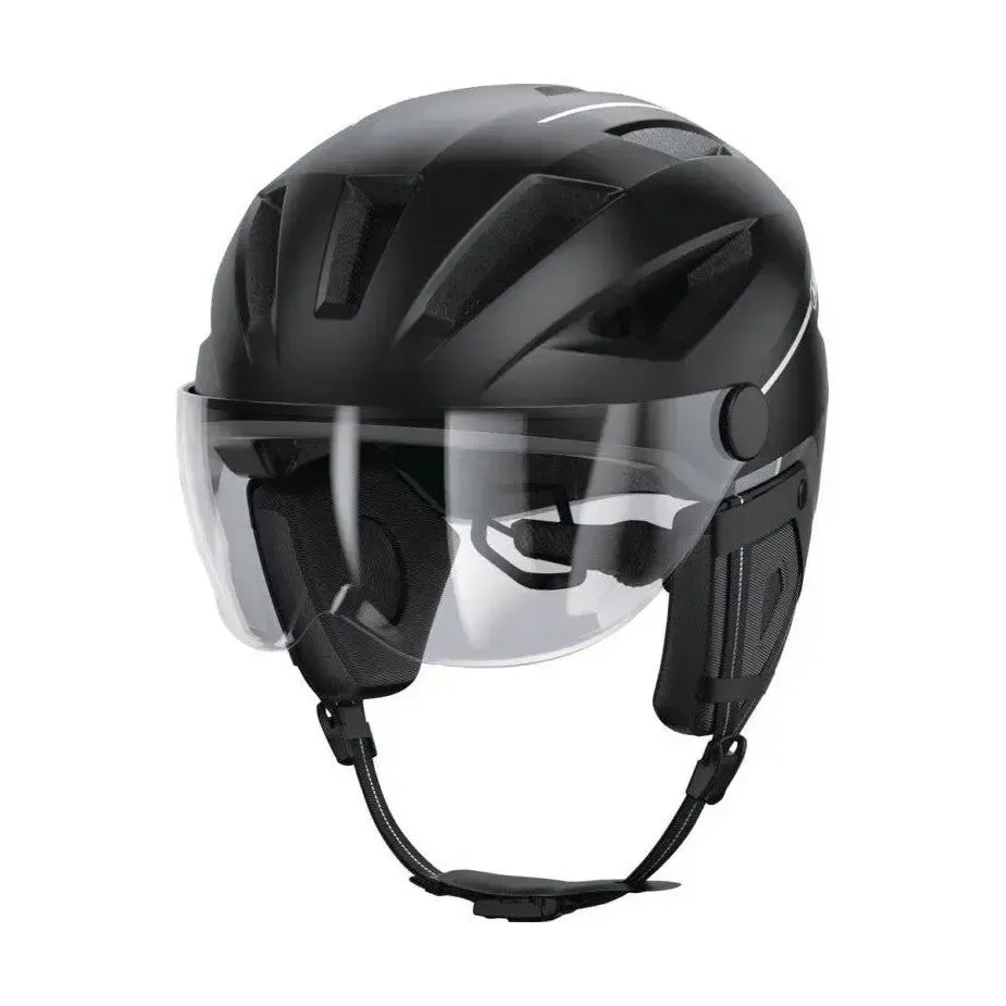 ABUS Helm Pedelec 2.0 ACE velvet black - Image 2