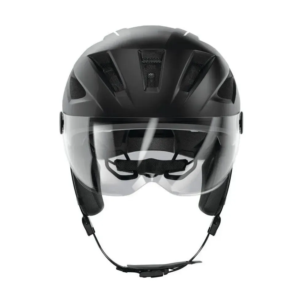 ABUS Helm Pedelec 2.0 ACE velvet black - Image 3