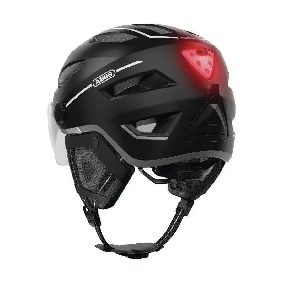 ABUS Helm Pedelec 2.0 ACE velvet black - Image 4