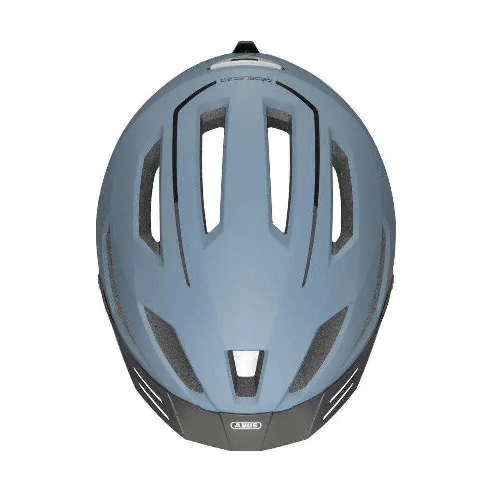 ABUS Helm Pedelec 2.0 Glacier blue - Image 4