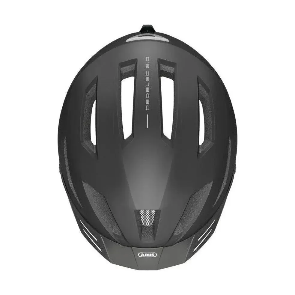 ABUS Helm Pedelec 2.0 Mat titan - Image 4