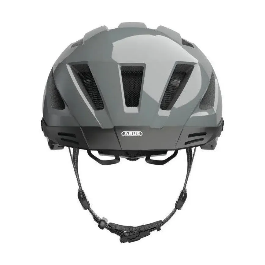ABUS Helm Pedelec 2.0 Race Grey - Image 2