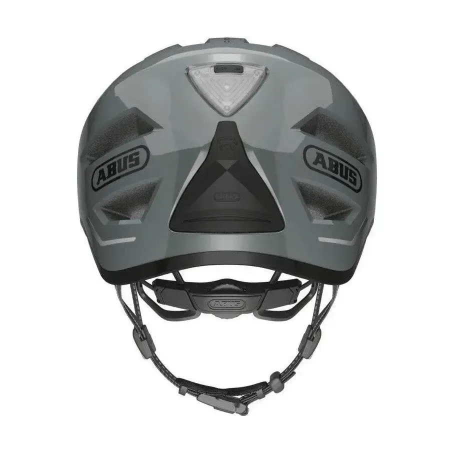 ABUS Helm Pedelec 2.0 Race Grey - Image 3