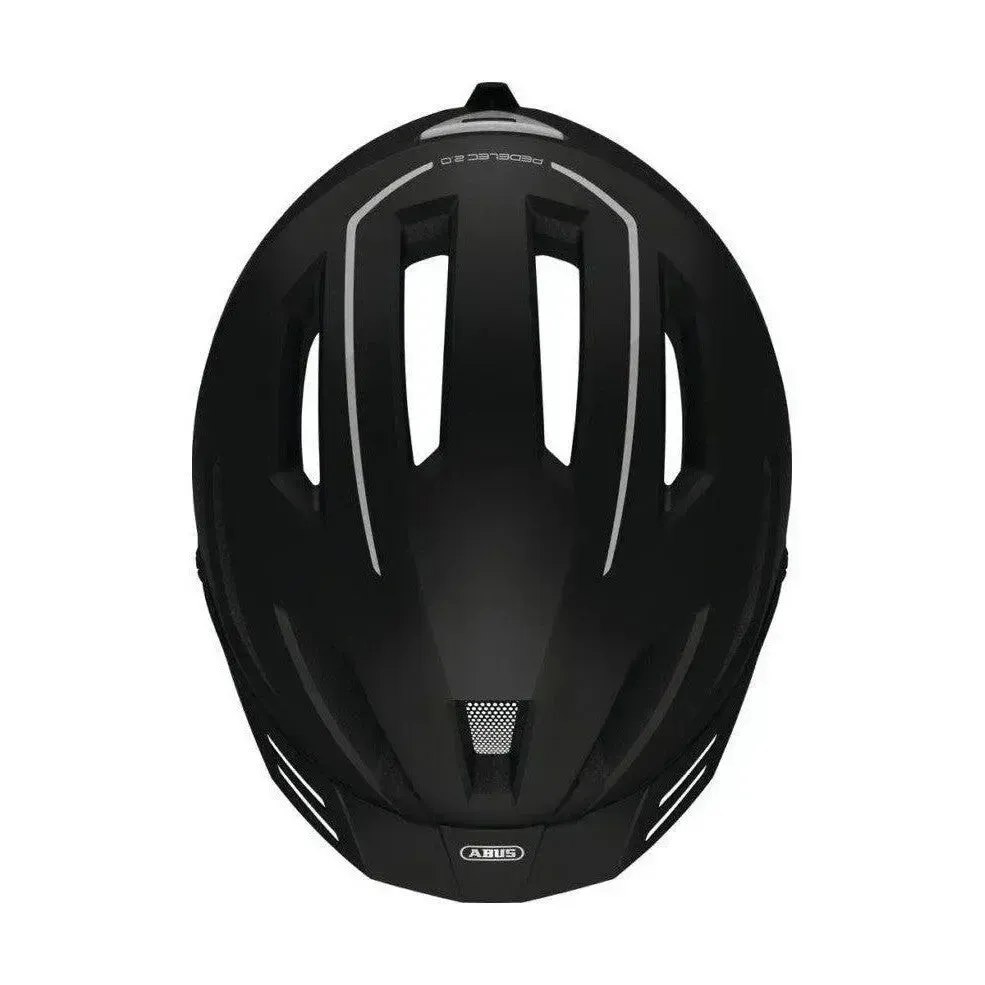 ABUS Helm Pedelec 2.0 Velvet black - Image 2