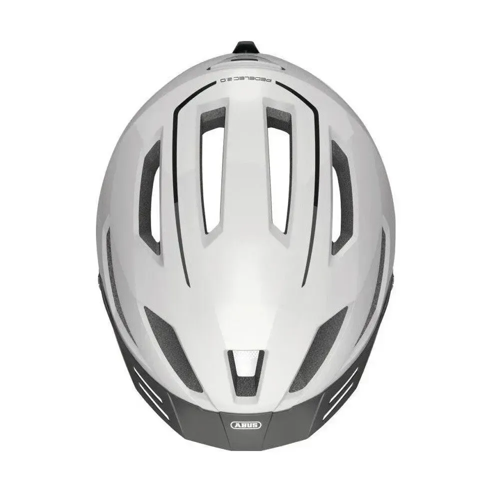 ABUS Helm Pedelec 2.0 Wit - Image 4