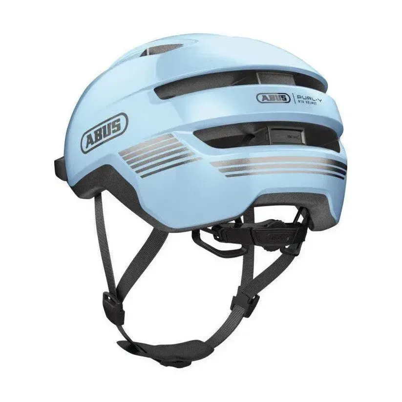 ABUS Helm PURL-Y Iced blue - Image 4