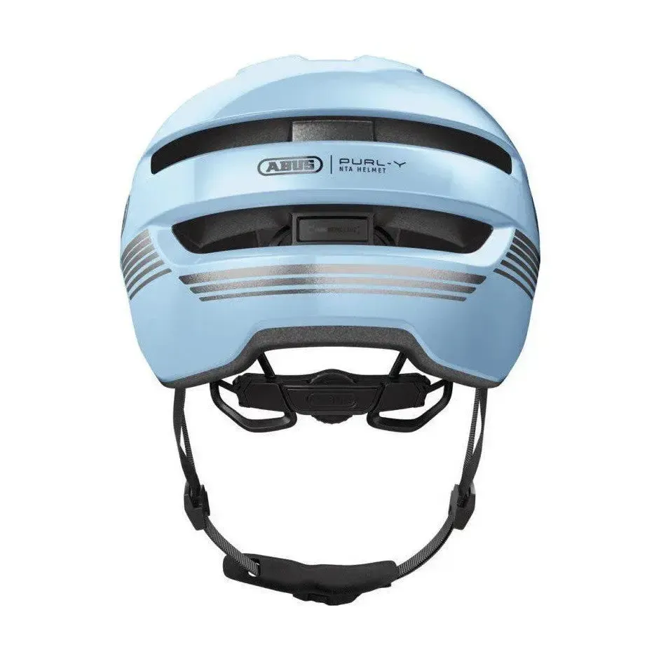 ABUS Helm PURL-Y Iced blue - Image 5