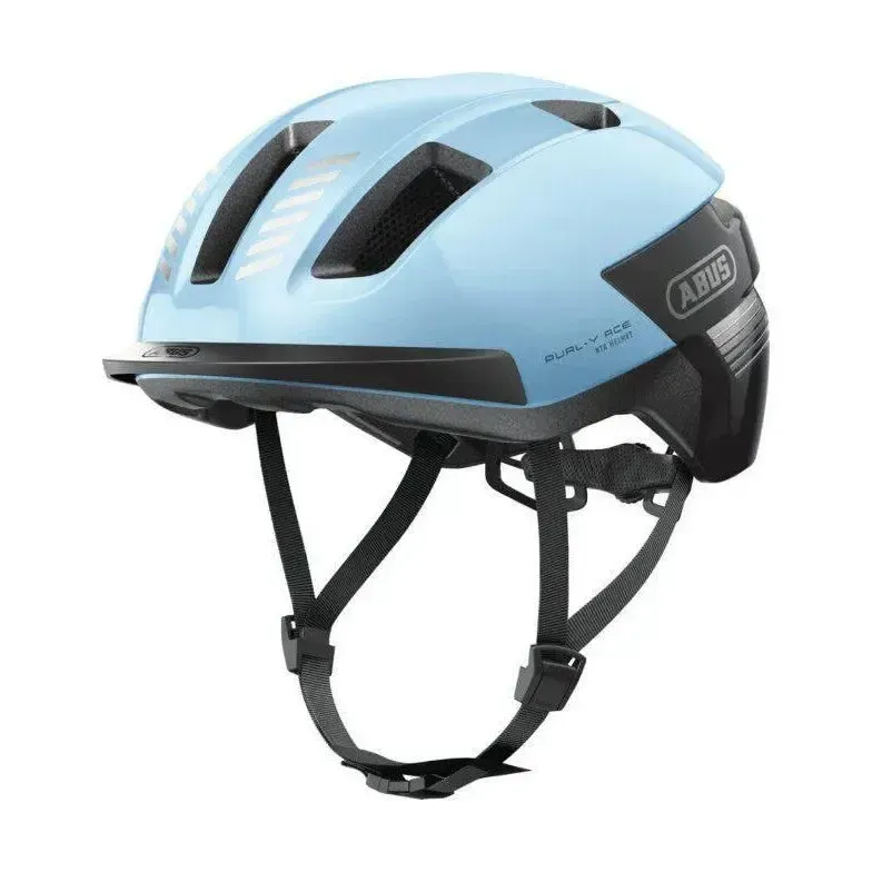 ABUS Helm PURL-Y Shiny Ace ice blue - Image 3