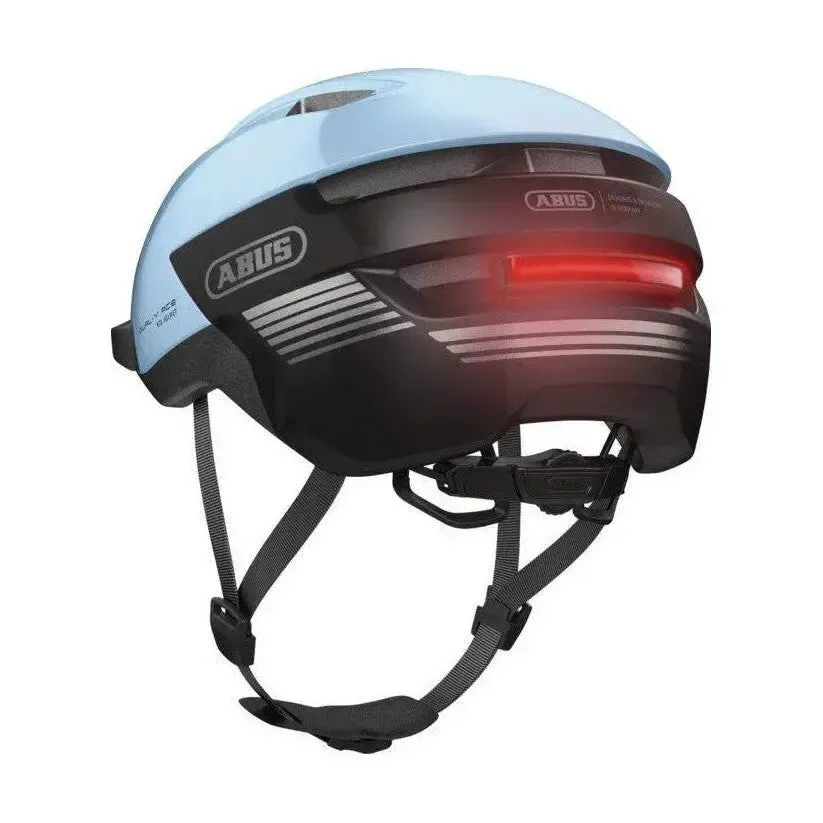 ABUS Helm PURL-Y Shiny Ace ice blue - Image 4