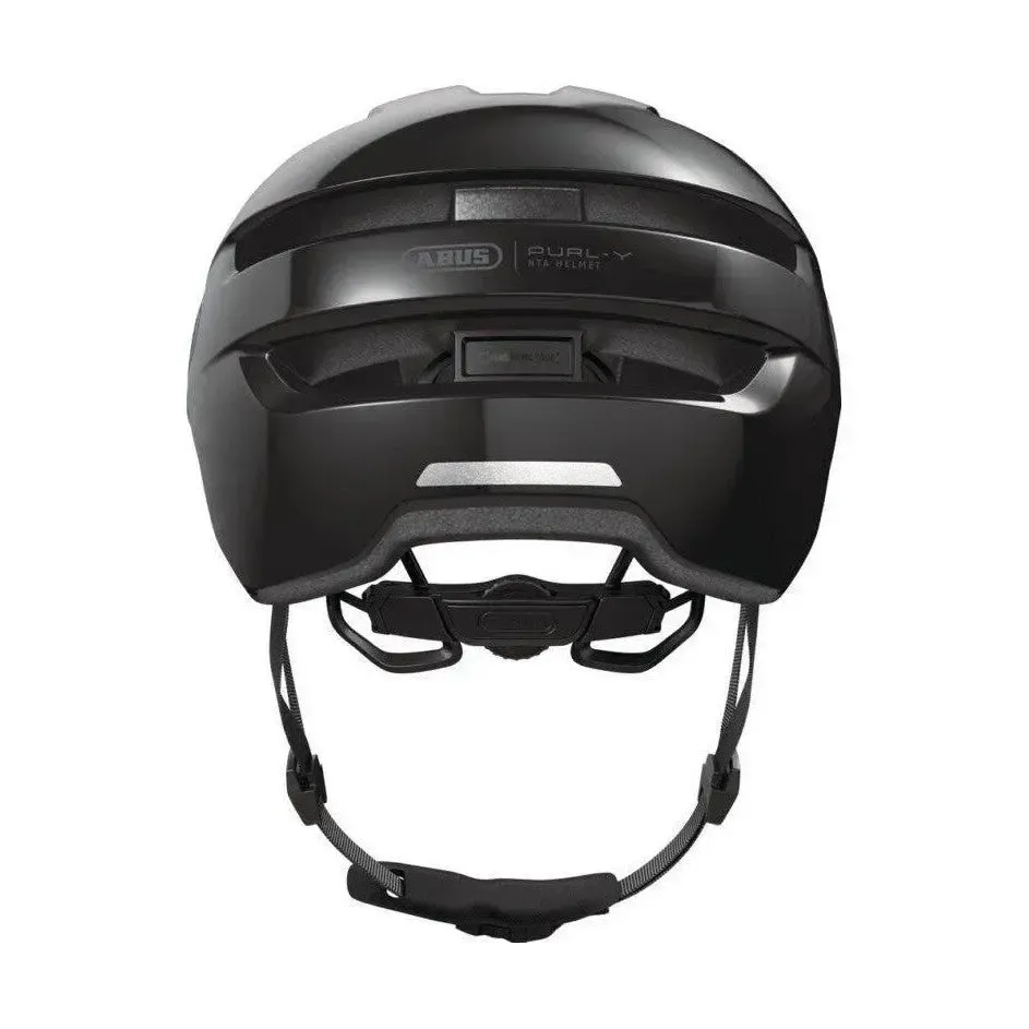 ABUS Helm PURL-Y Shiny black - Image 5