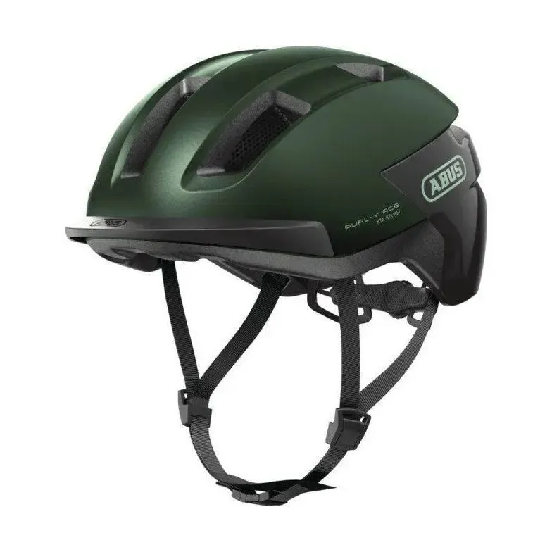 ABUS Helm PURL-Y Shiny moss green - Image 3