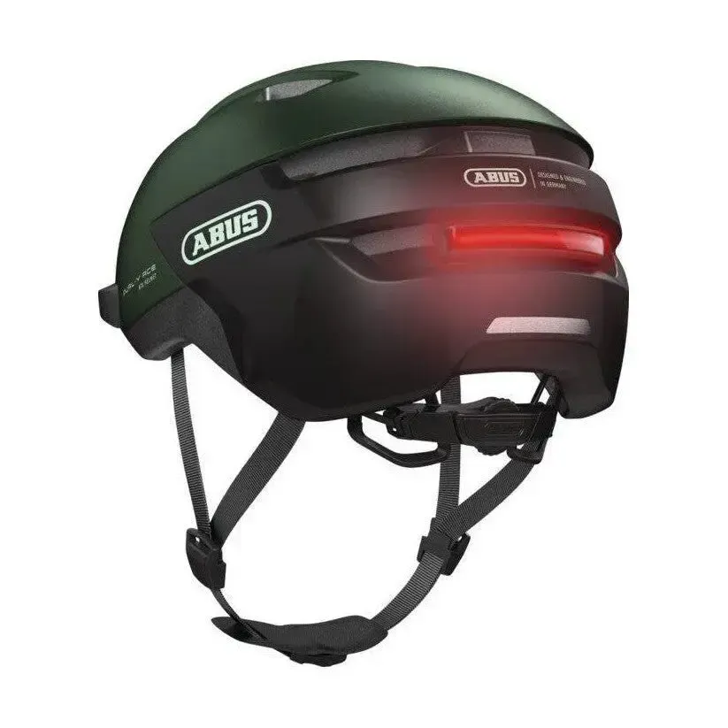 ABUS Helm PURL-Y Shiny moss green - Image 4