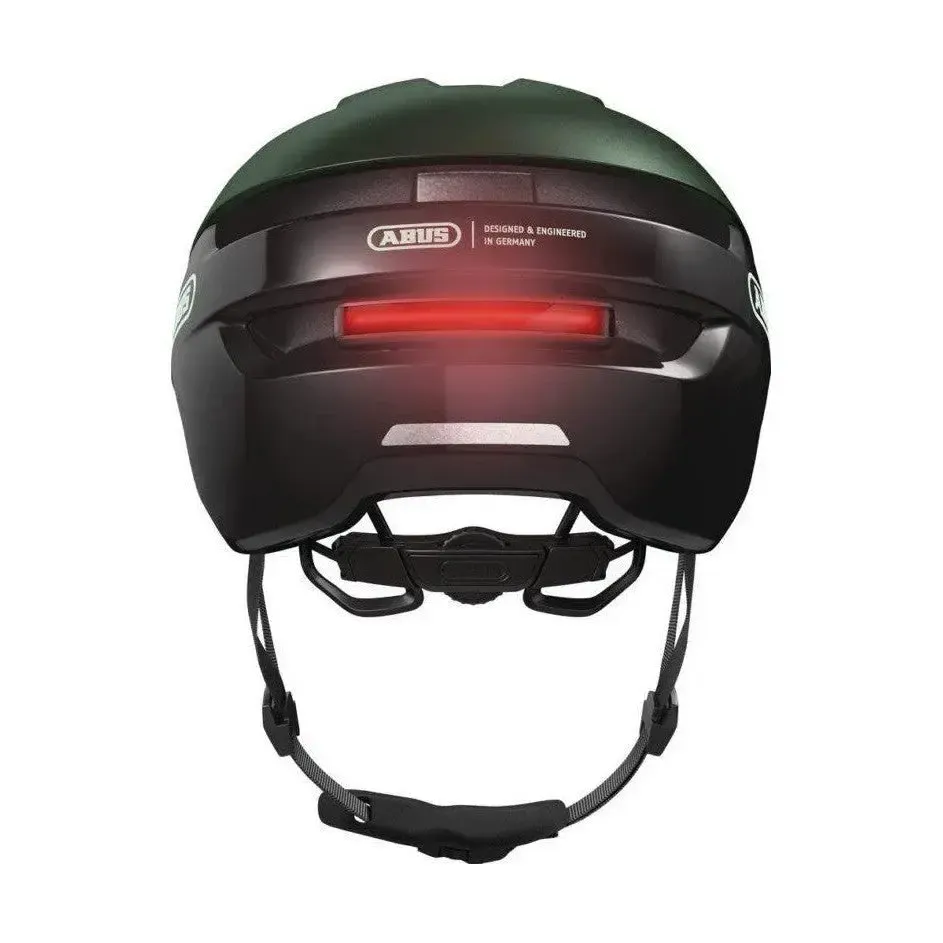 ABUS Helm PURL-Y Shiny moss green - Image 5