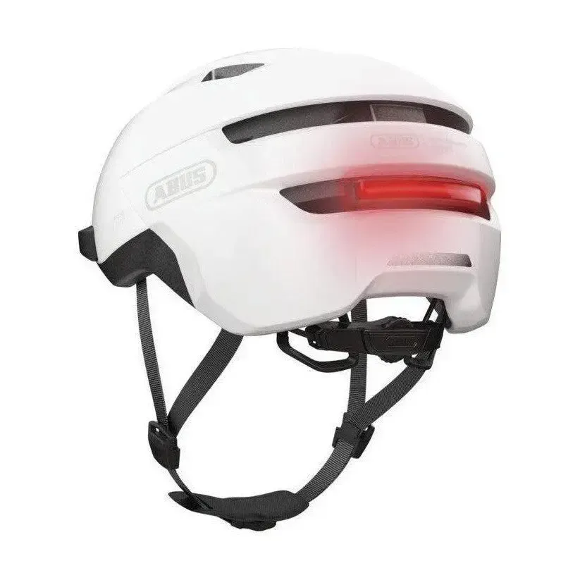 ABUS Helm PURL-Y Shiny polar white - Image 4