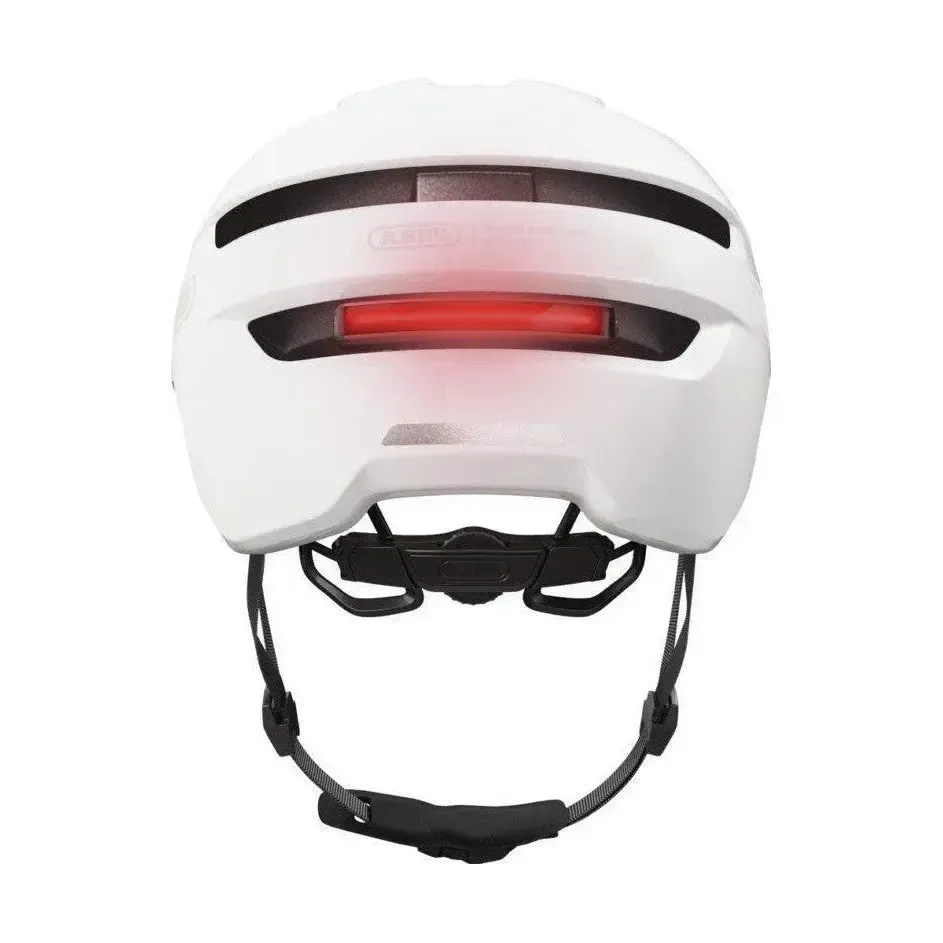 ABUS Helm PURL-Y Shiny polar white - Image 5