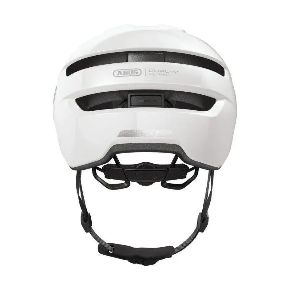 ABUS Helm PURL-Y Shiny white - Image 5