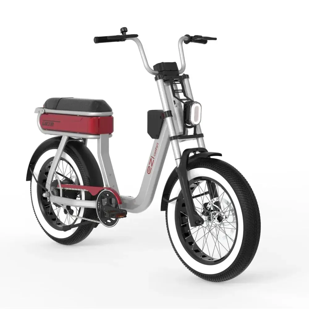 AGM Goccia Comfort - Rood - Image 4