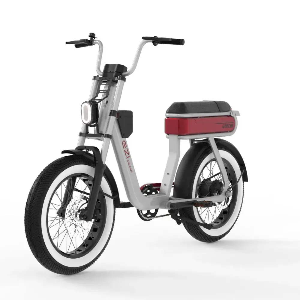 AGM Goccia Comfort - Rood - Image 5