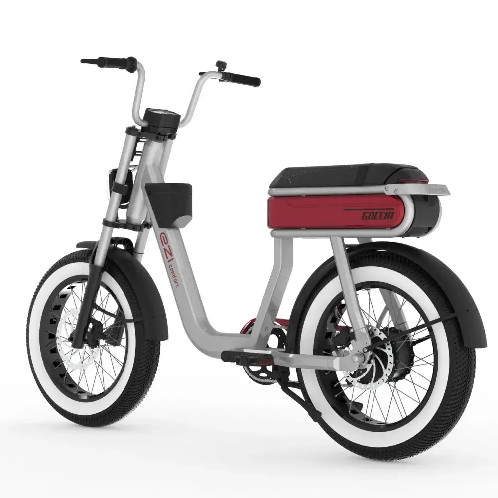 AGM Goccia Comfort - Rood - Image 6