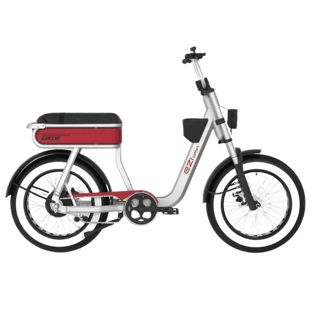 AGM Goccia Comfort - Rood - Image 7