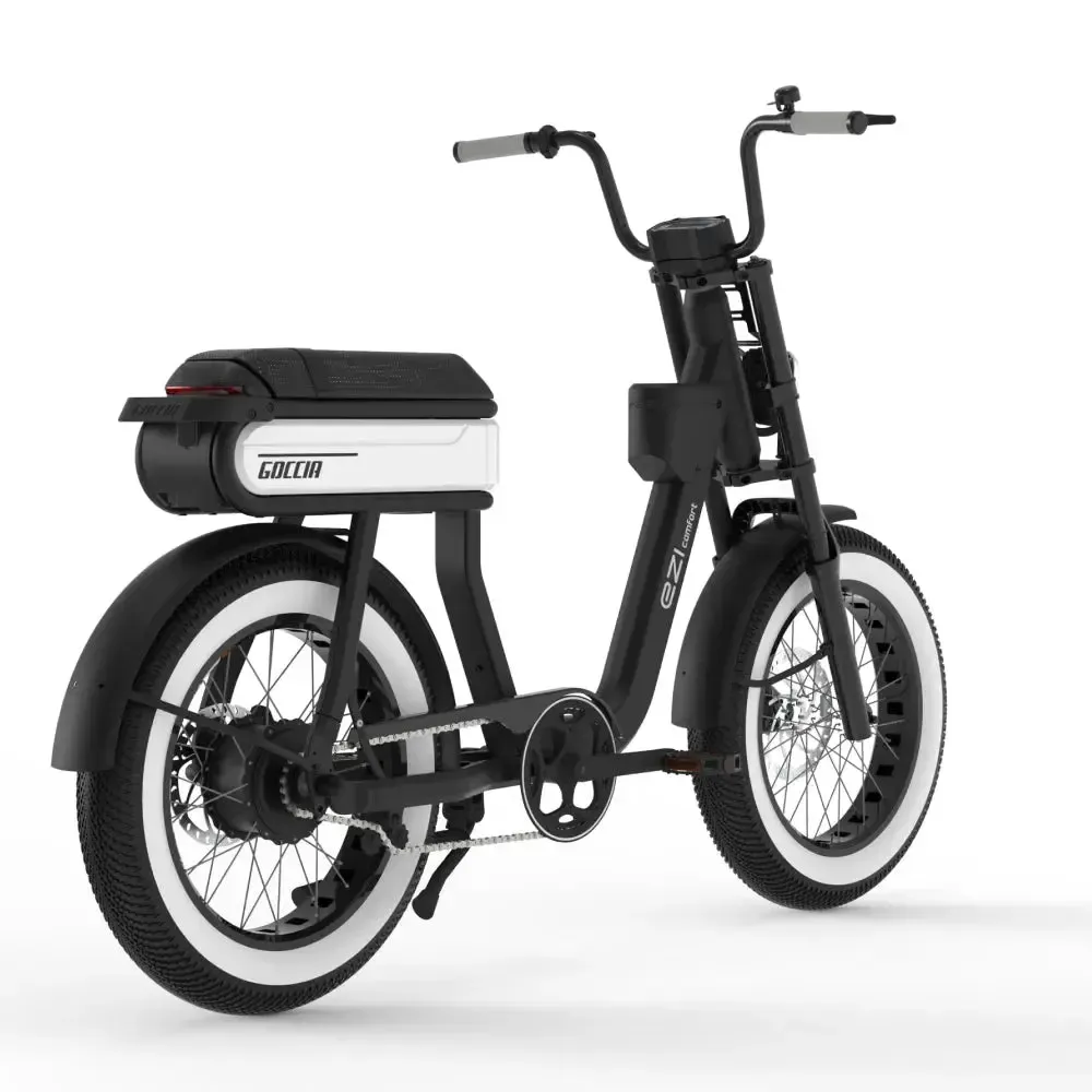 AGM Goccia Comfort - Wit - Image 3