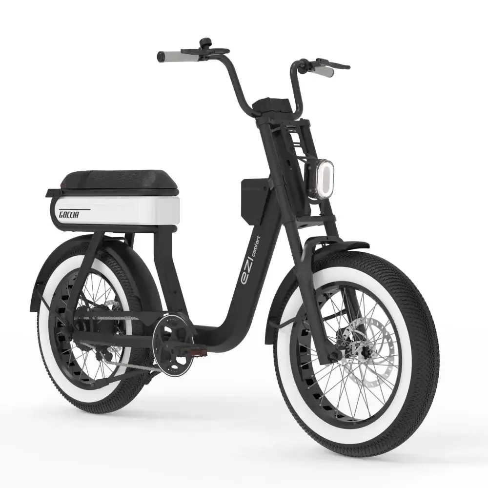 AGM Goccia Comfort - Wit - Image 6