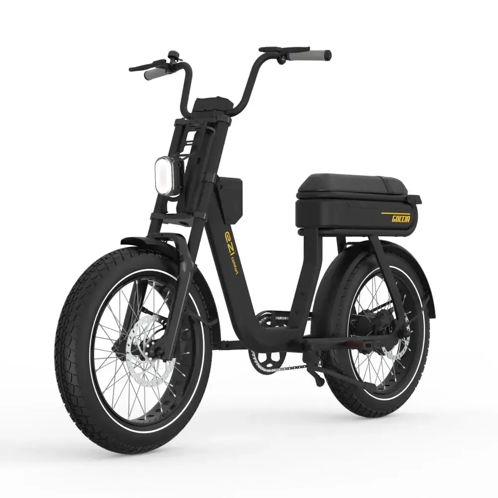 AGM Goccia Comfort - Zwart - Image 4