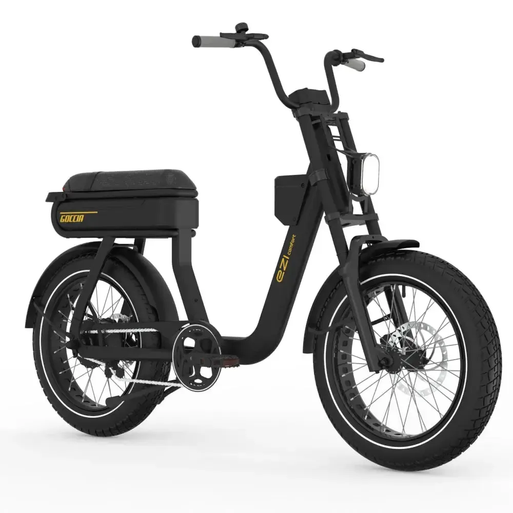 AGM Goccia Comfort - Zwart - Image 5