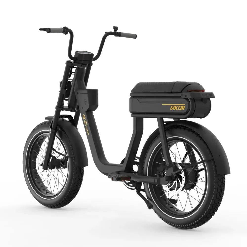 AGM Goccia Comfort - Zwart - Image 7