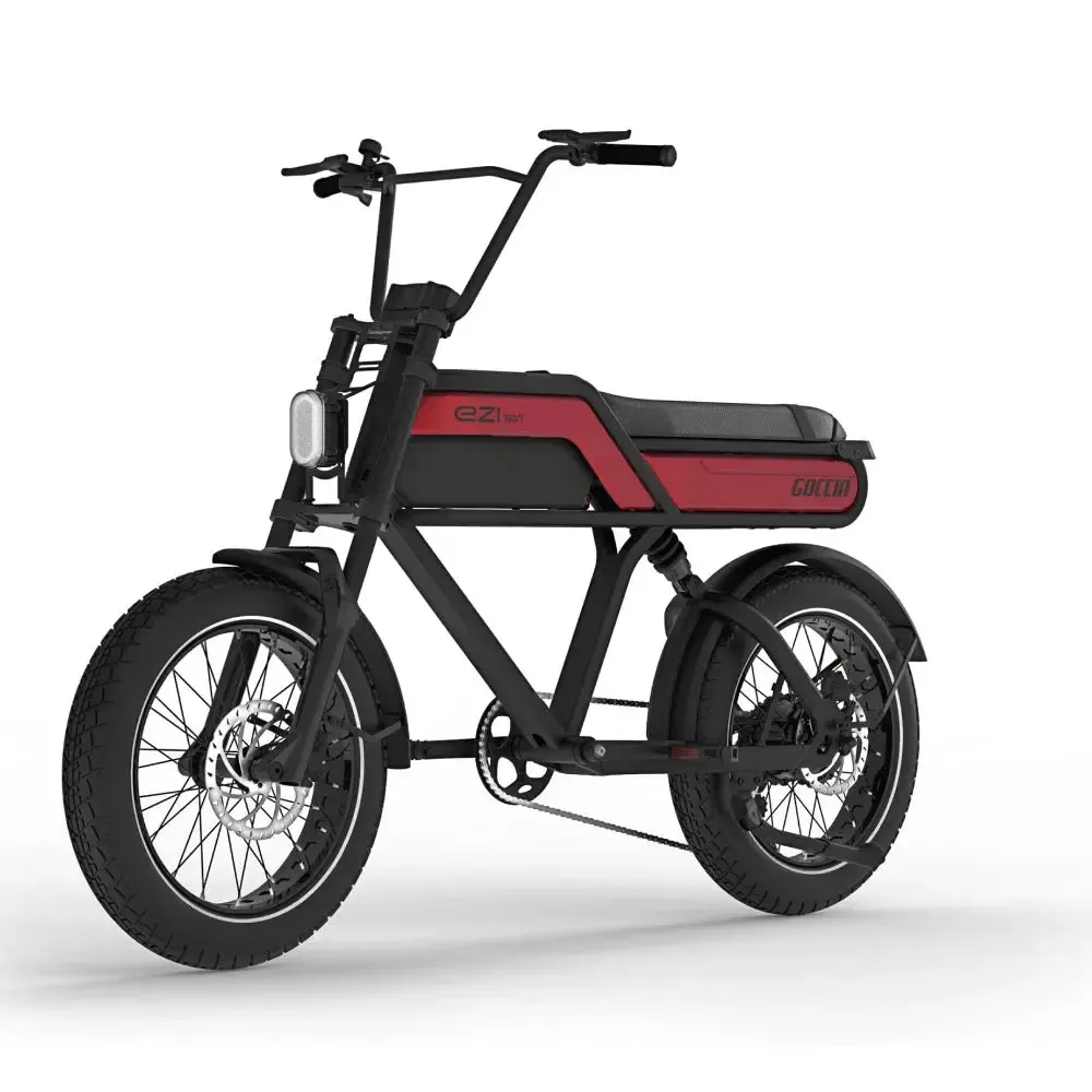 AGM Goccia Sport - Rood - Image 3