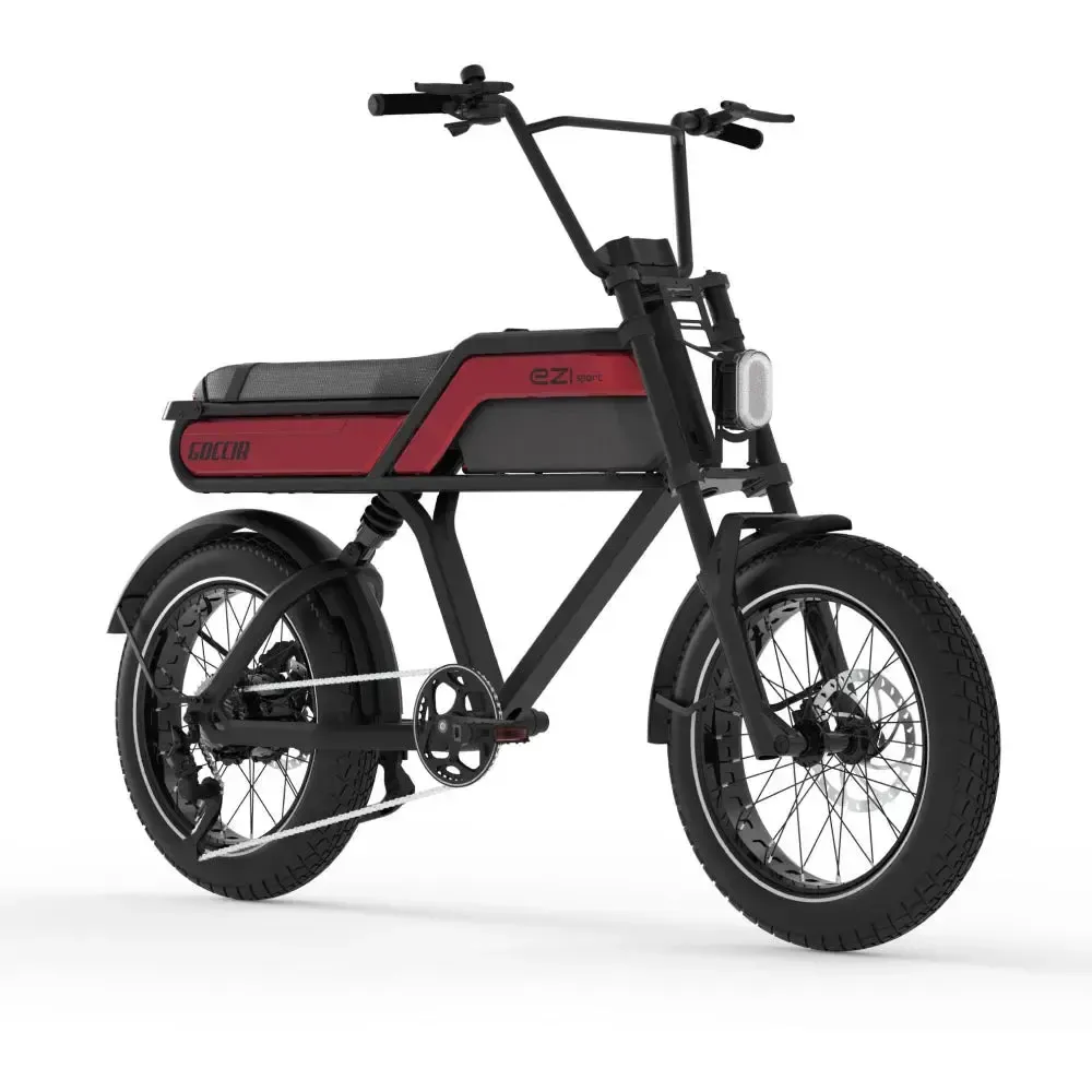 AGM Goccia Sport - Rood - Image 4