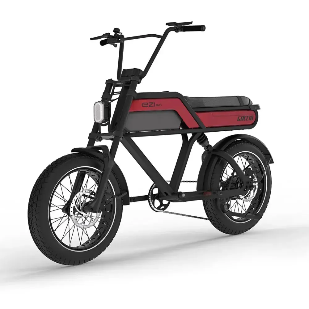 AGM Goccia Sport - Rood - Image 5