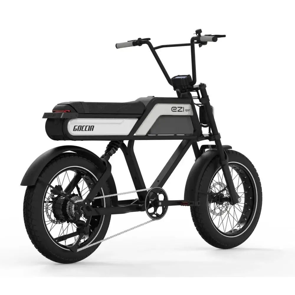 AGM Goccia Sport - Wit - Image 3