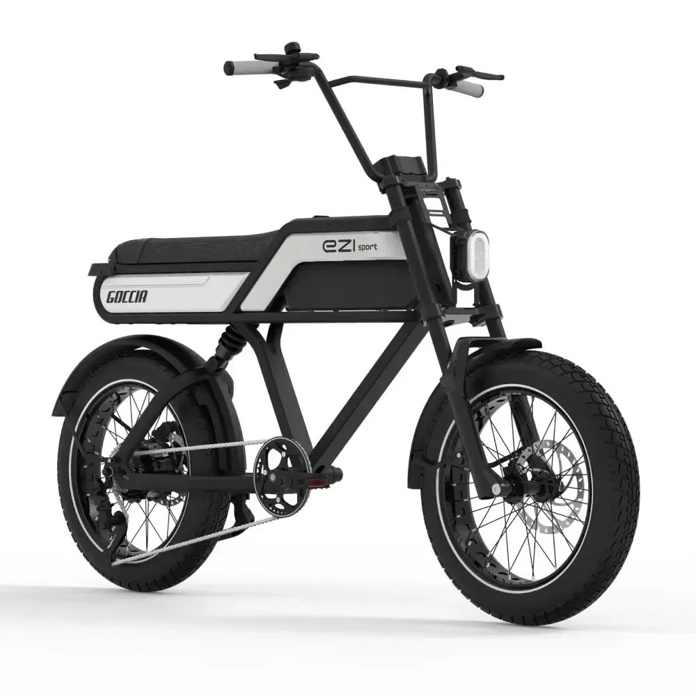 AGM Goccia Sport - Wit - Image 4