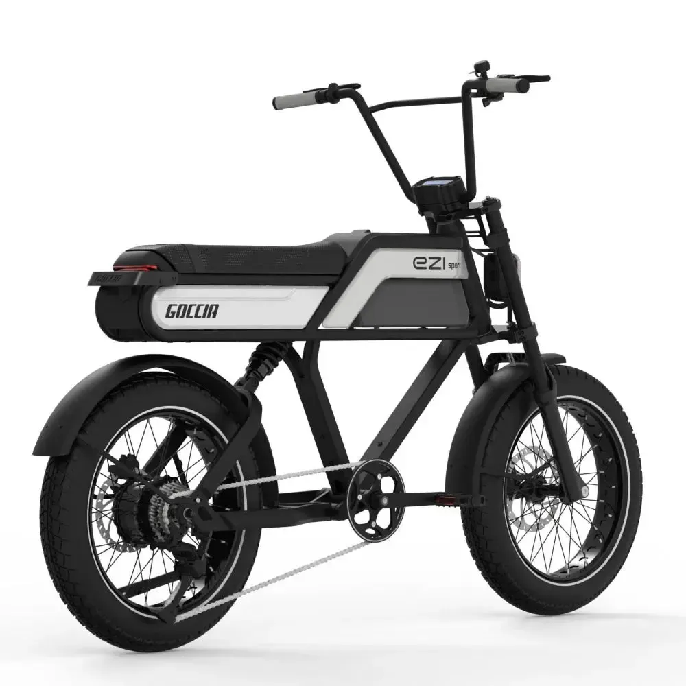 AGM Goccia Sport - Wit - Image 5
