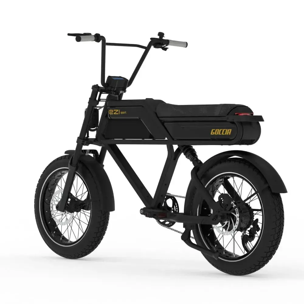 AGM Goccia Sport - Zwart - Image 4