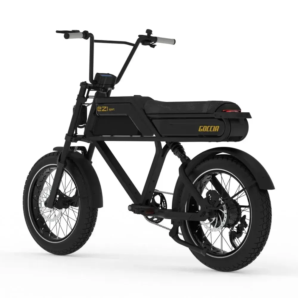 AGM Goccia Sport - Zwart - Image 5