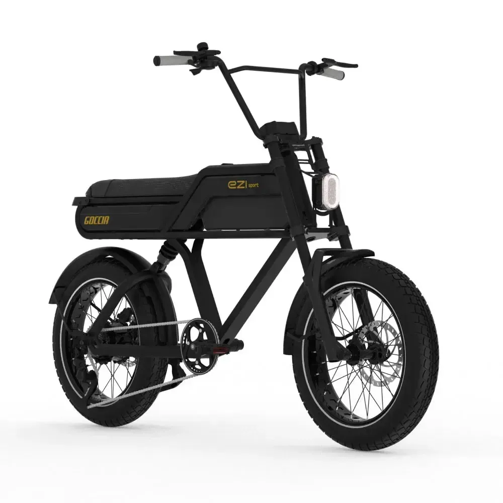 AGM Goccia Sport - Zwart - Image 6