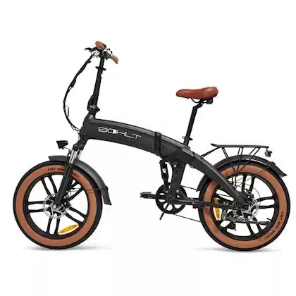 BOHLT F20 - Zwart - Image 3
