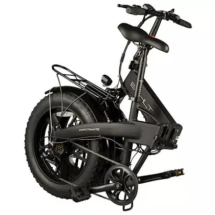 BOHLT FATTWENTY - Zwart - Image 2