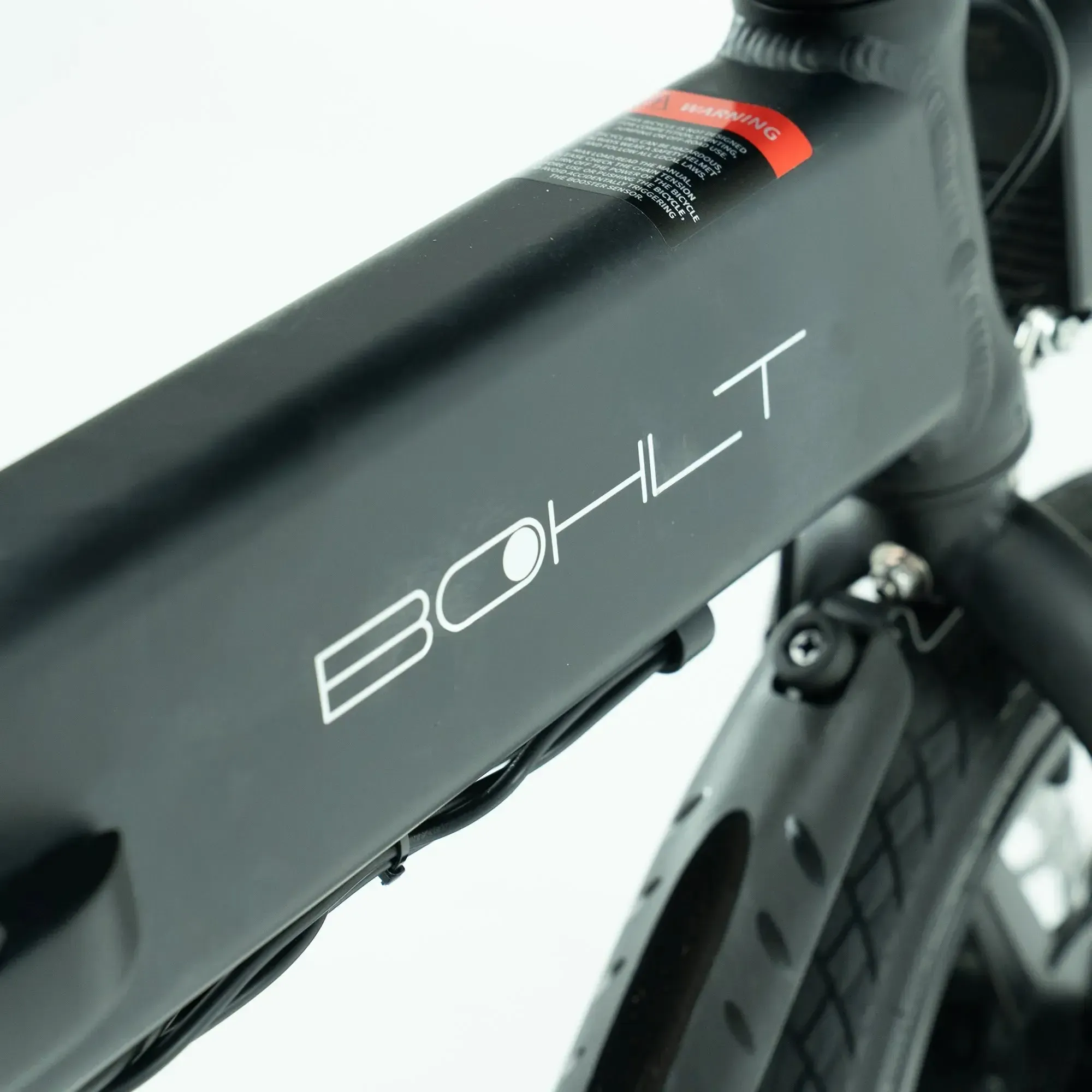BOHLT R140 - Zwart - Image 10