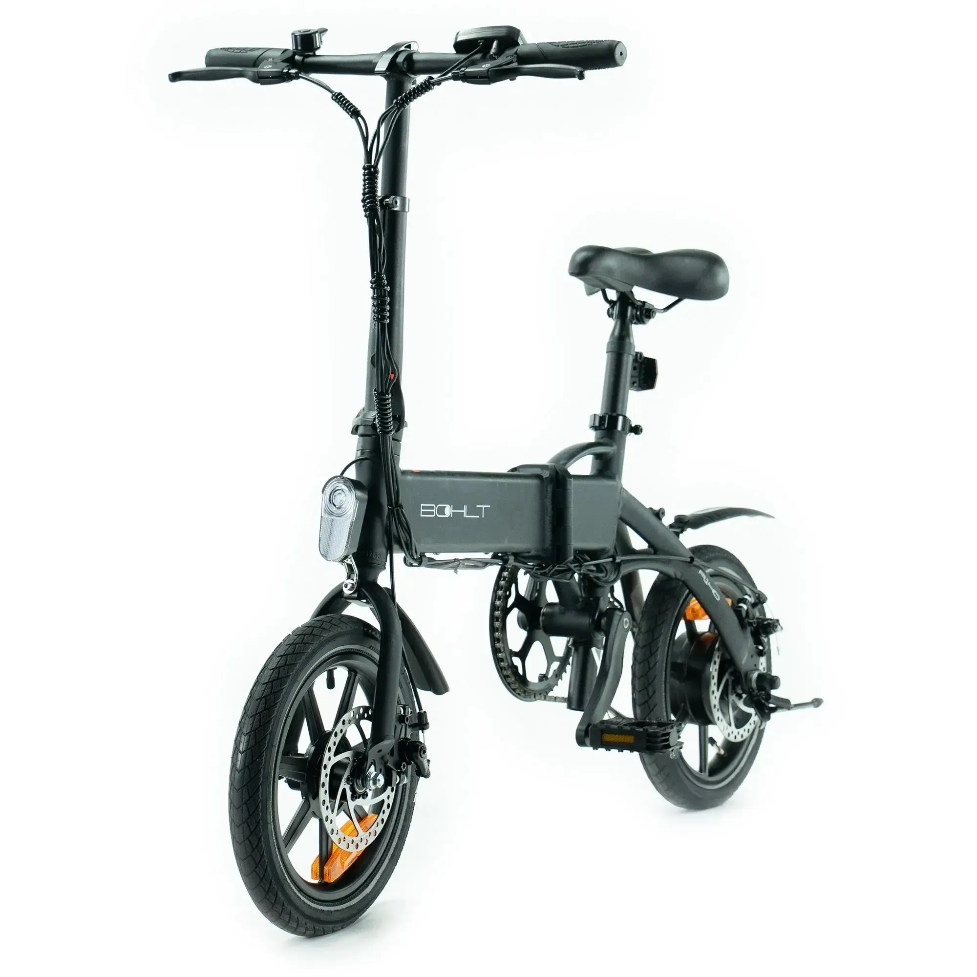 BOHLT R140 - Zwart - Image 4