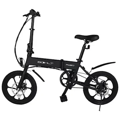 BOHLT R160 BL - Zwart - Image 2