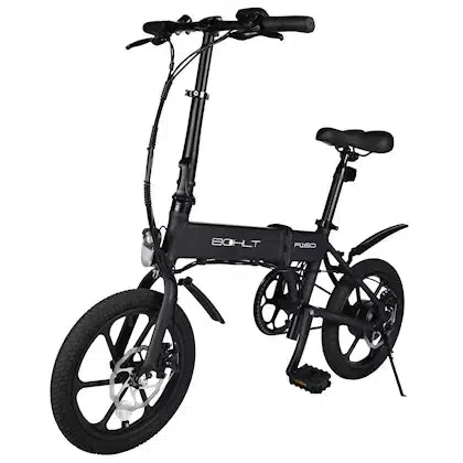 BOHLT R160 BL - Zwart - Image 3