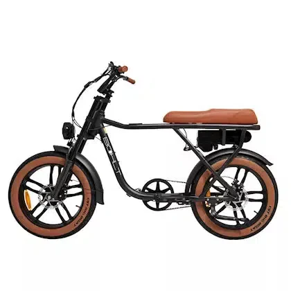 BOHLT Rebel - Zwart - Image 3