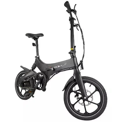 BOHLT X160 BL - Zwart - Image 3